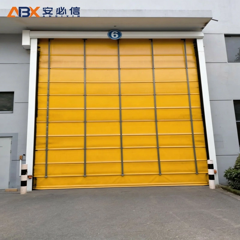 延安市柔性门