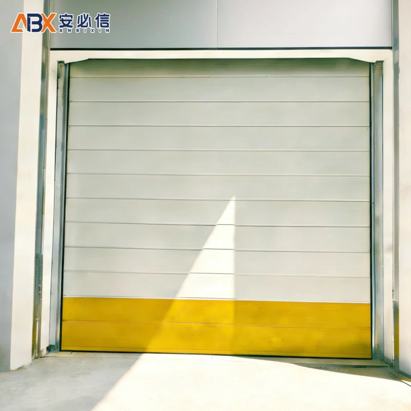 延安市电动滑升门