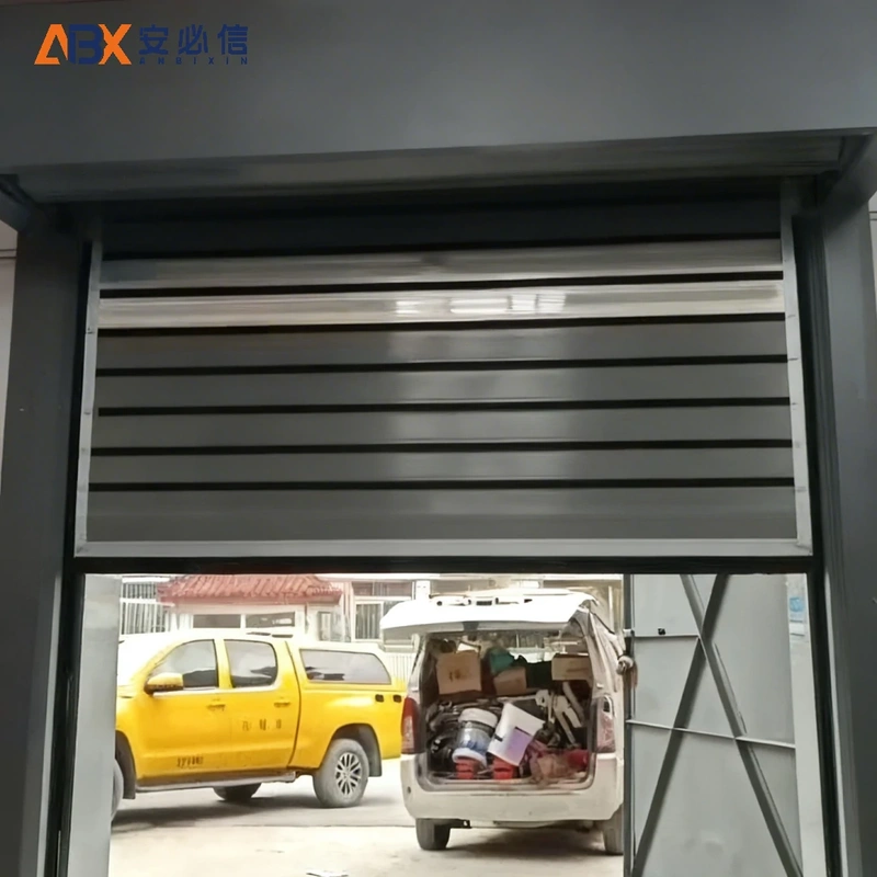 延安市厂房高速门